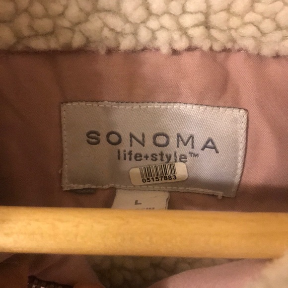 Sonoma Vest Size L - Picture 2 of 2